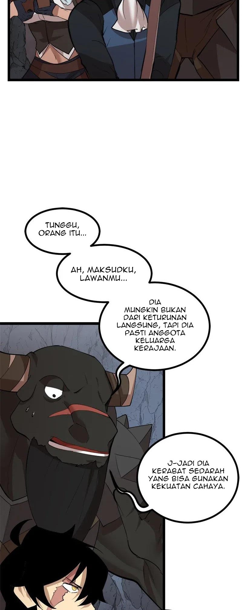 The Dungeon Master Chapter 96 Gambar 18
