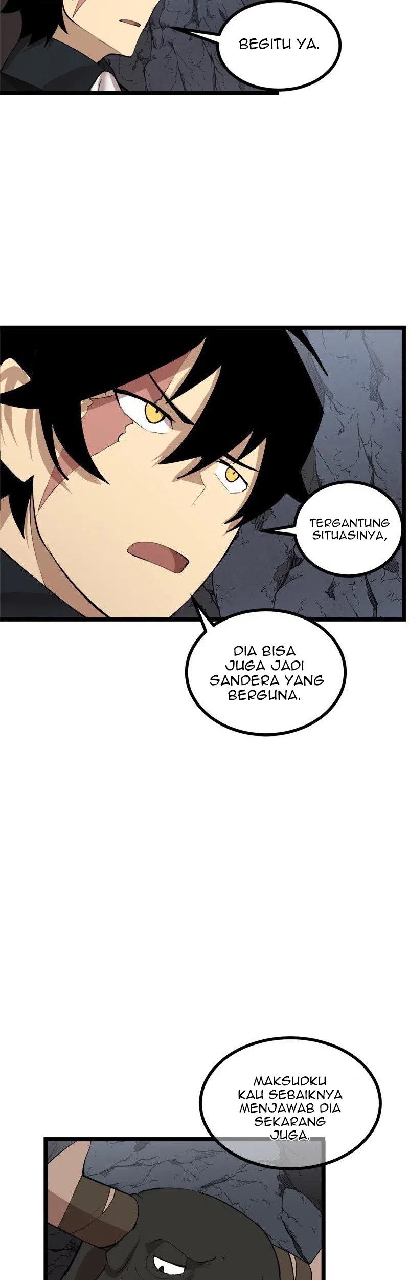 The Dungeon Master Chapter 96 Gambar 19