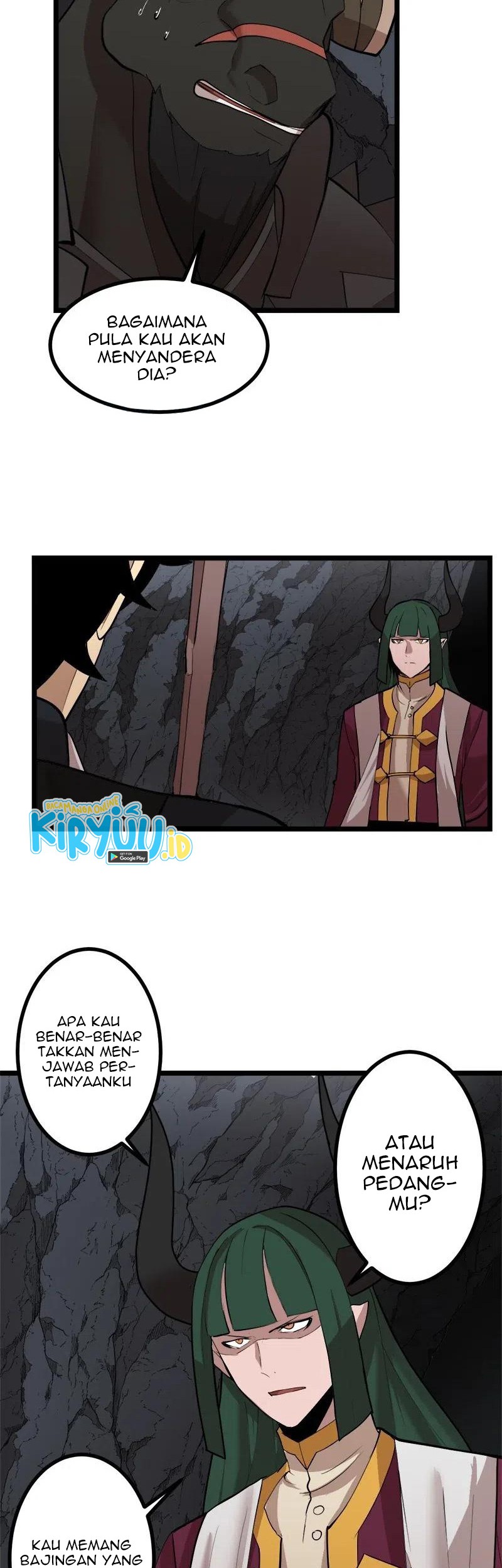 The Dungeon Master Chapter 96 Gambar 20