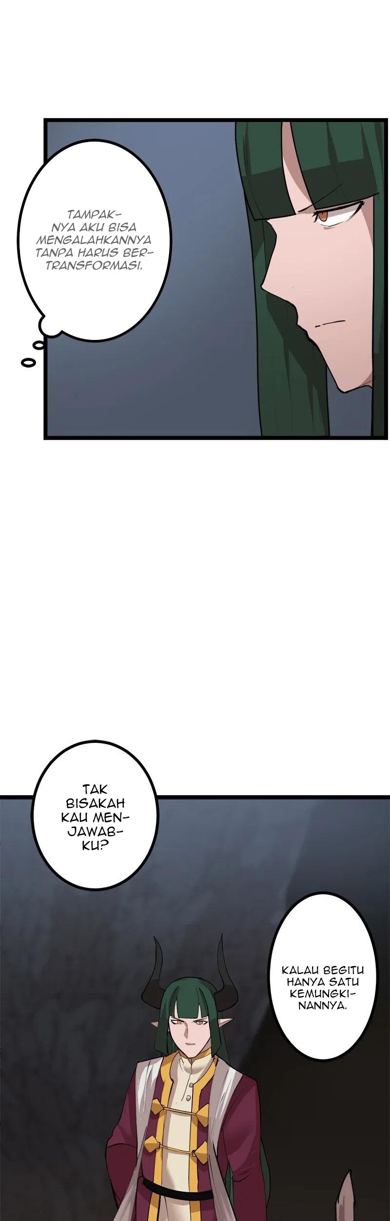 The Dungeon Master Chapter 96 Gambar 22