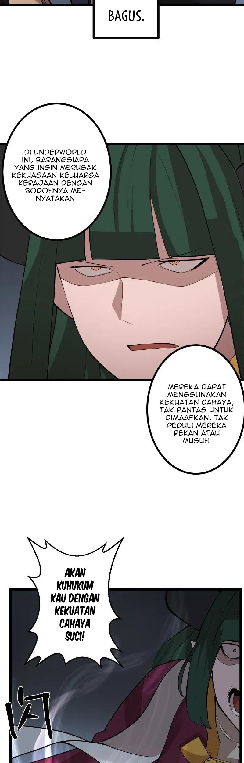 The Dungeon Master Chapter 96 Gambar 25