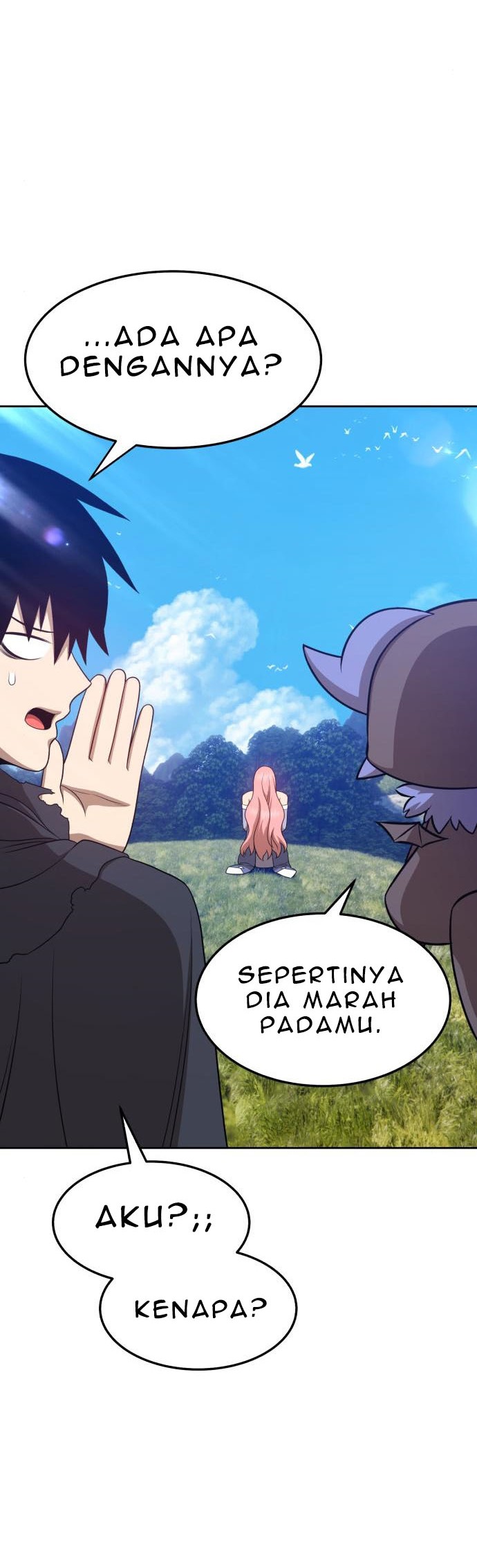 +99 Wooden Stick Chapter 17 Gambar 72