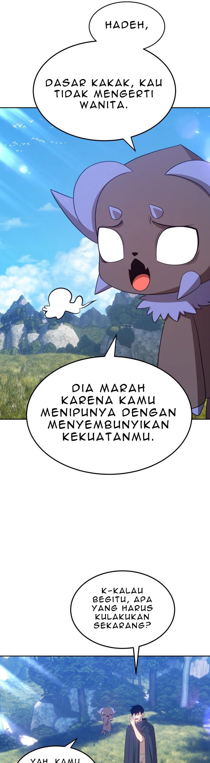 +99 Wooden Stick Chapter 17 Gambar 73