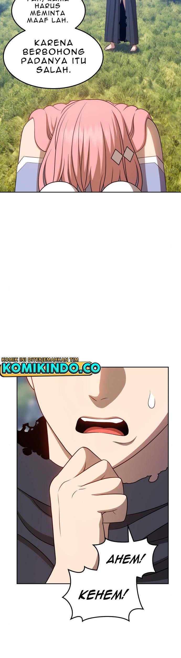 +99 Wooden Stick Chapter 17 Gambar 74
