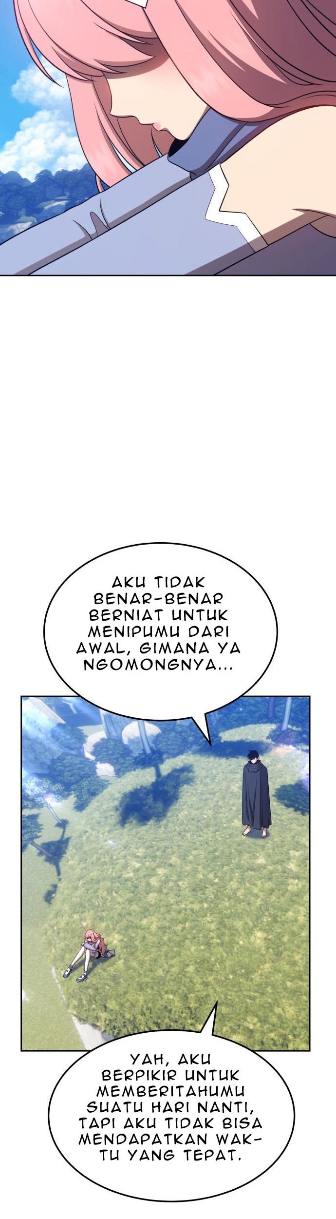 +99 Wooden Stick Chapter 17 Gambar 76