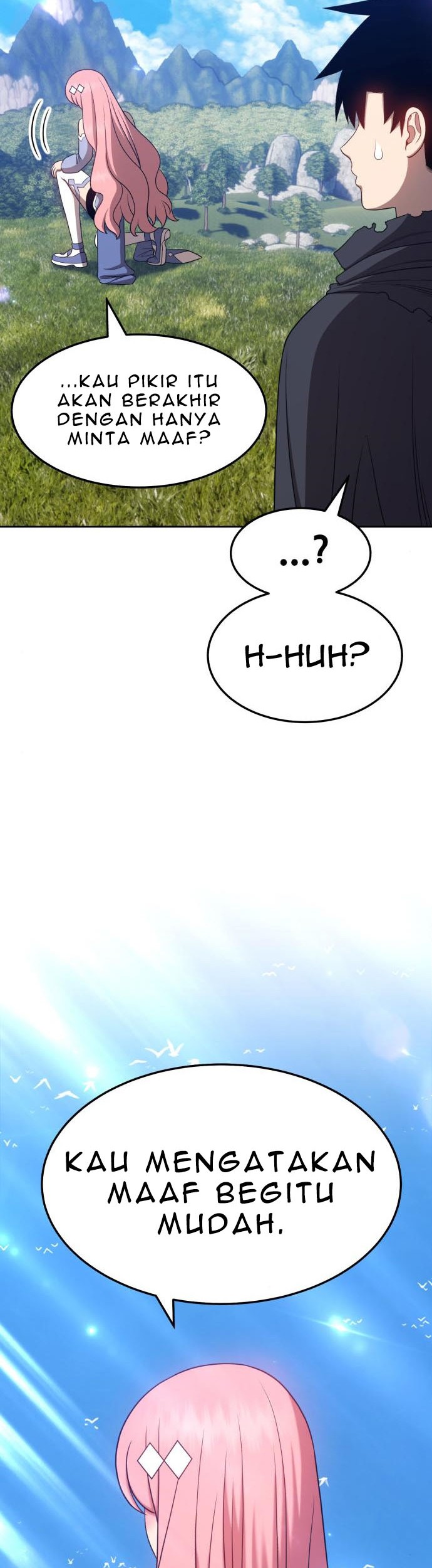 +99 Wooden Stick Chapter 17 Gambar 78