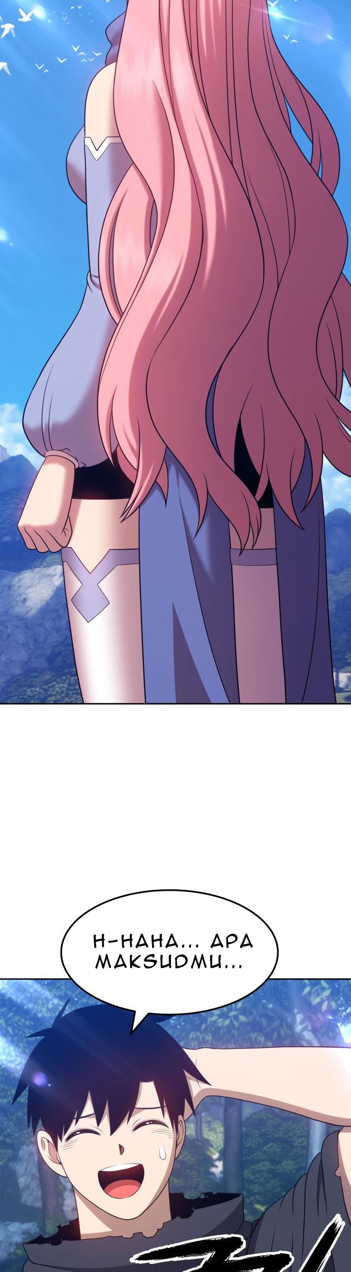 +99 Wooden Stick Chapter 17 Gambar 79