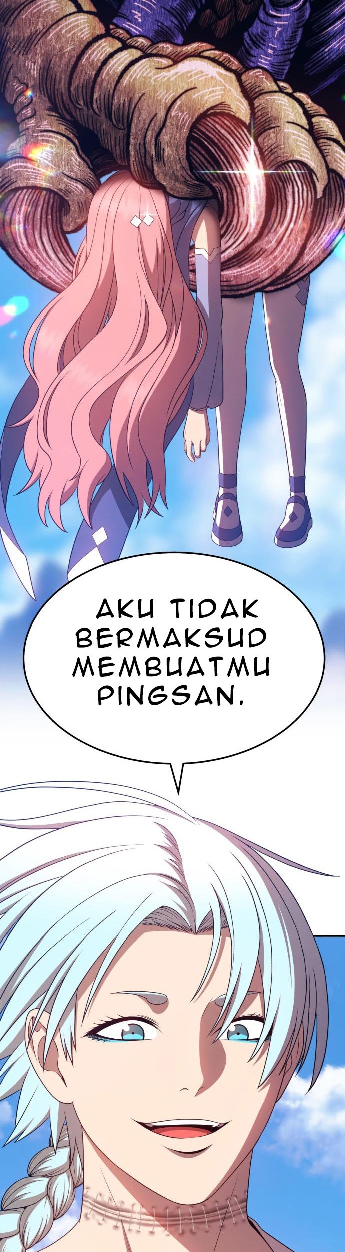 +99 Wooden Stick Chapter 17 Gambar 86