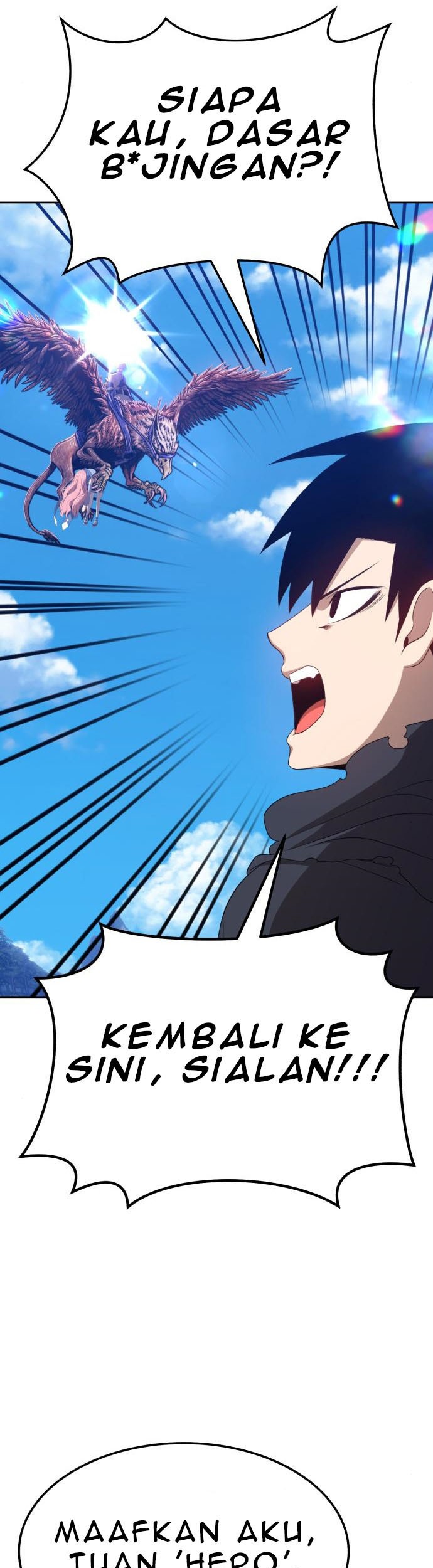 +99 Wooden Stick Chapter 17 Gambar 89