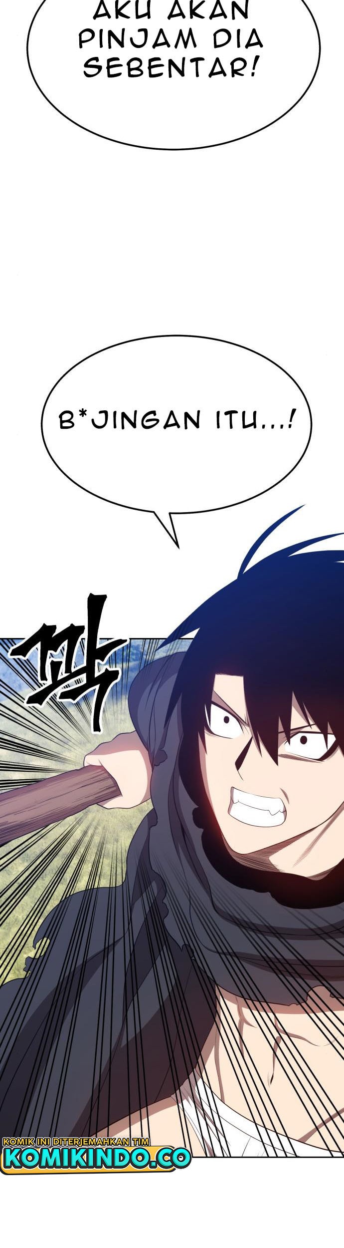 +99 Wooden Stick Chapter 17 Gambar 91