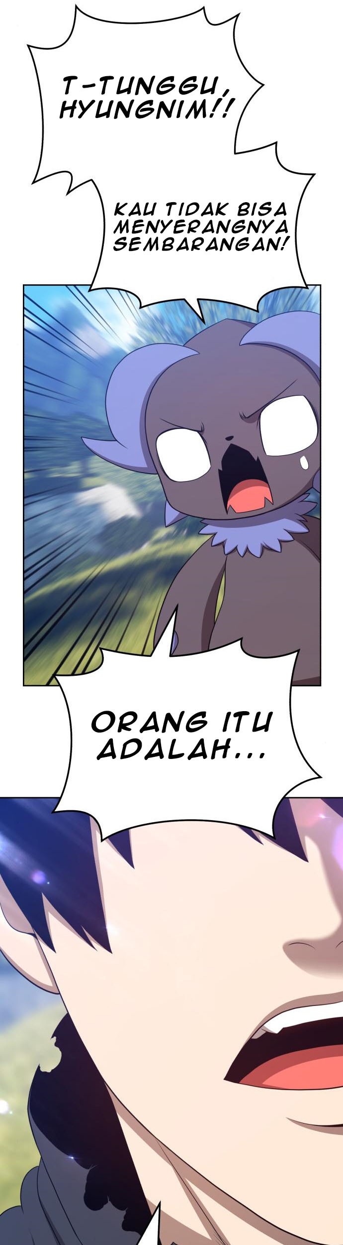 +99 Wooden Stick Chapter 17 Gambar 93
