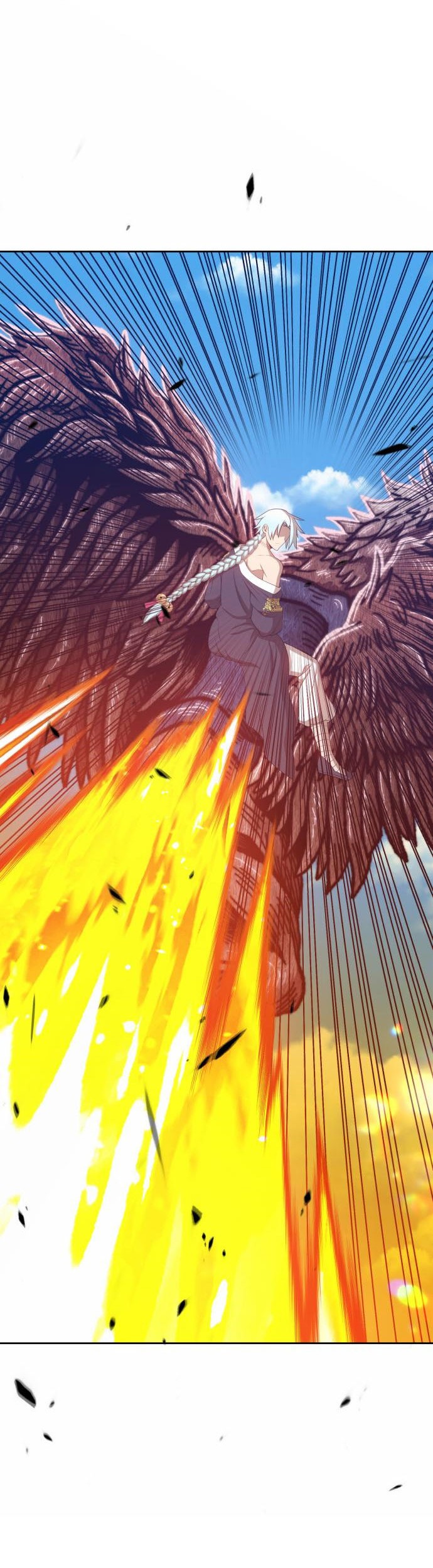 +99 Wooden Stick Chapter 17 Gambar 96