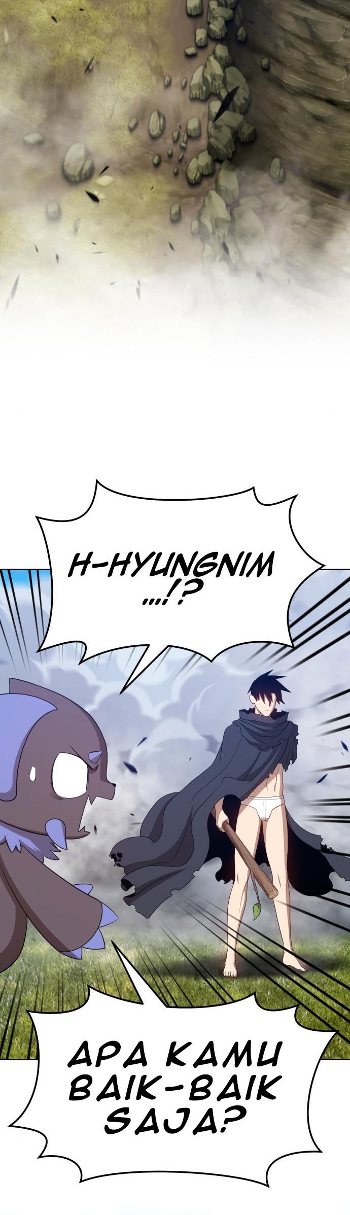 +99 Wooden Stick Chapter 17 Gambar 107