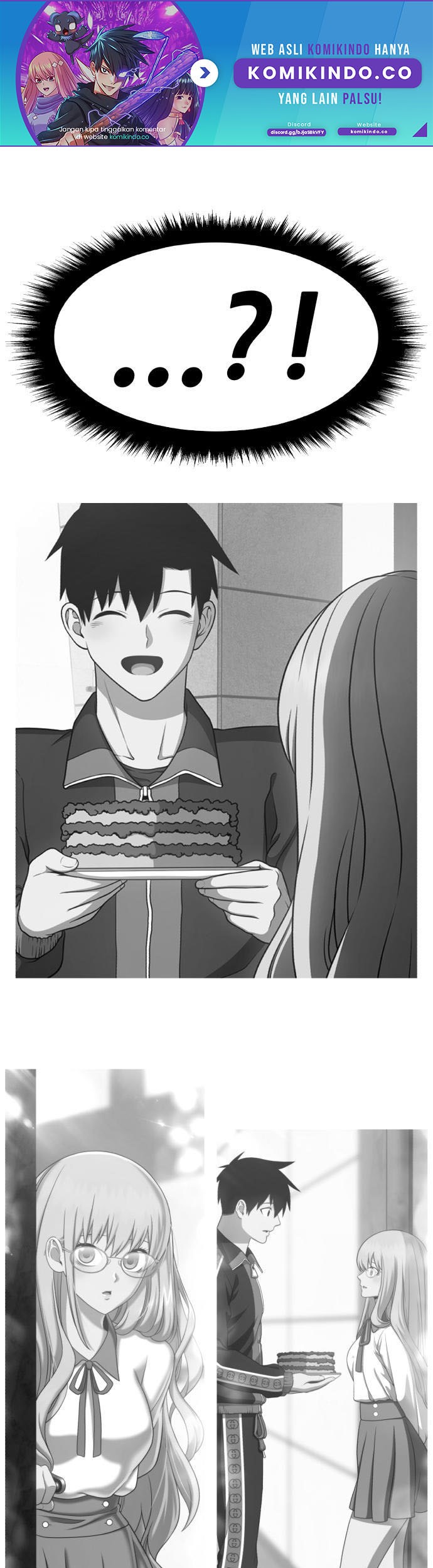 Baca +99 Wooden Stick Chapter 17 Gambar 2