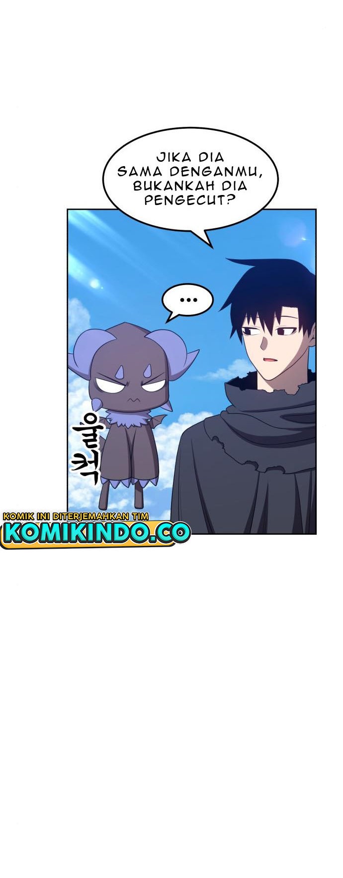 +99 Wooden Stick Chapter 17 Gambar 115