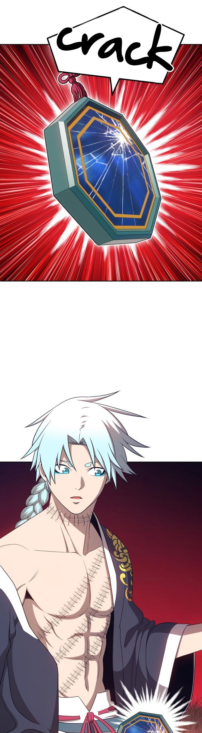+99 Wooden Stick Chapter 17 Gambar 116