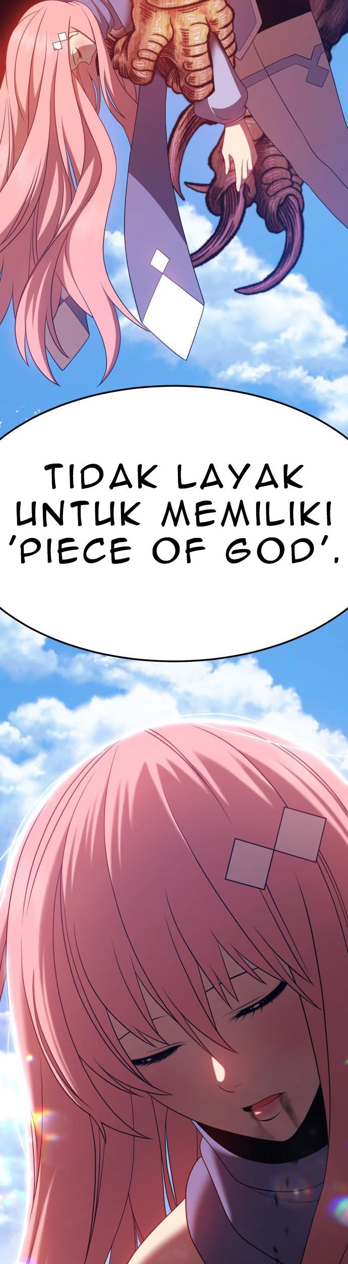 +99 Wooden Stick Chapter 17 Gambar 120