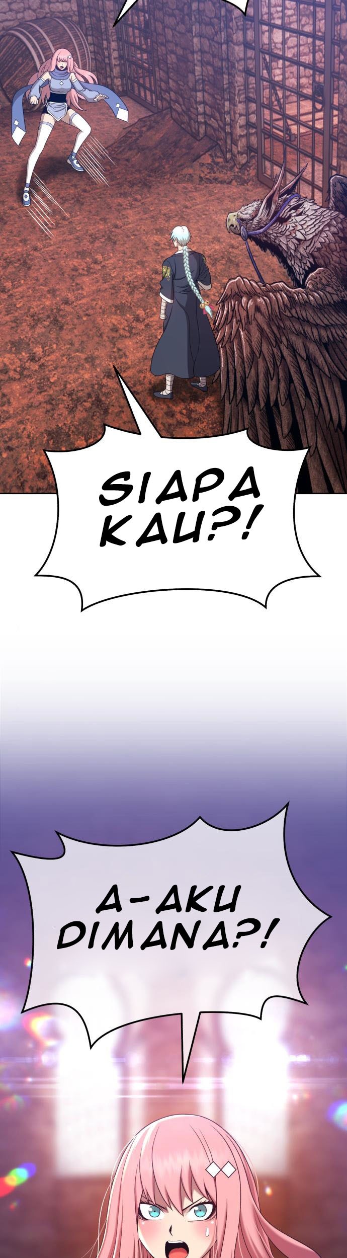 +99 Wooden Stick Chapter 17 Gambar 125
