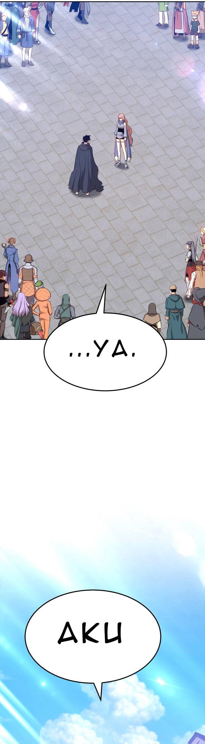 +99 Wooden Stick Chapter 17 Gambar 6