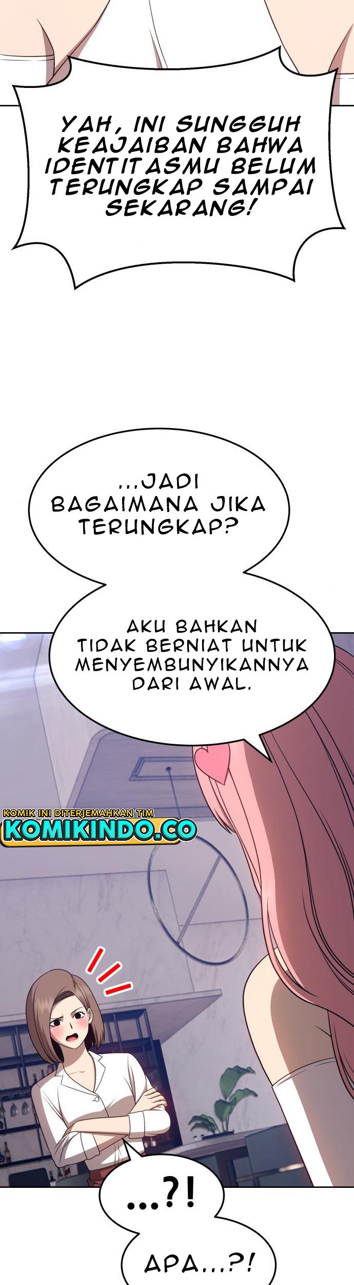 +99 Wooden Stick Chapter 17 Gambar 16