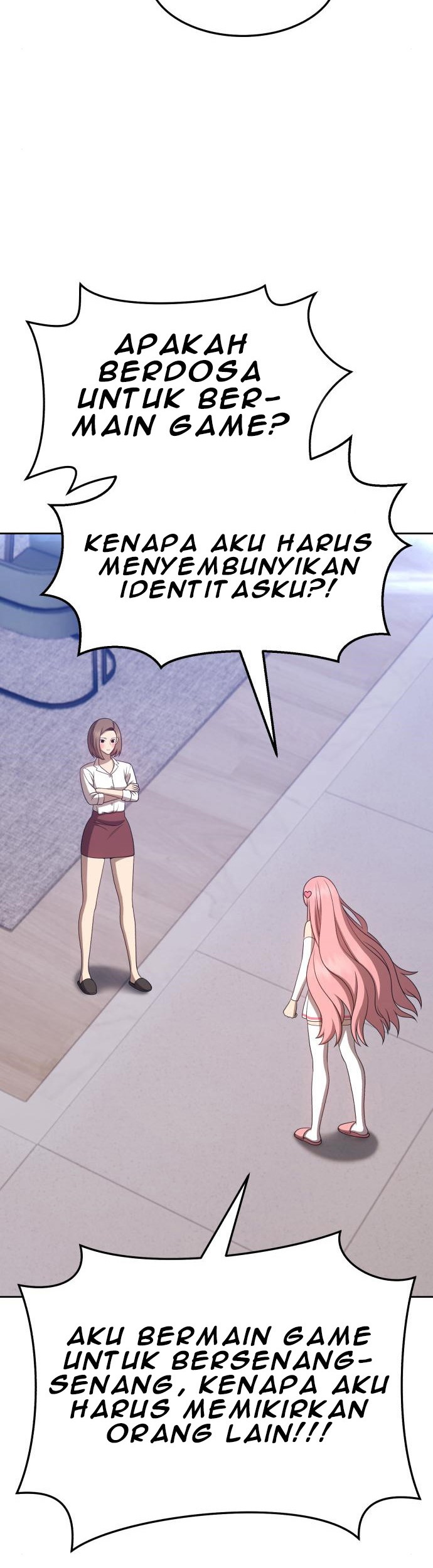 +99 Wooden Stick Chapter 17 Gambar 17