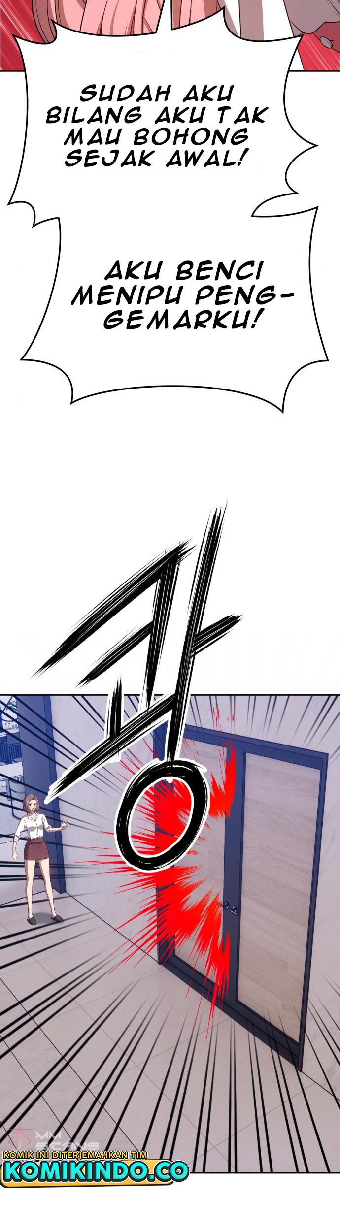 +99 Wooden Stick Chapter 17 Gambar 20