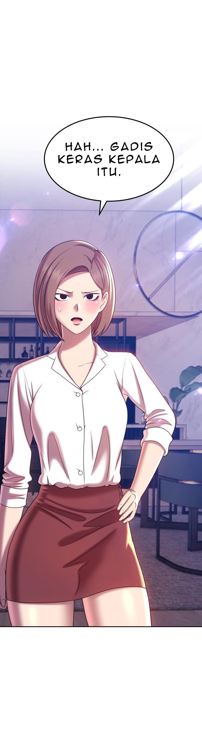 +99 Wooden Stick Chapter 17 Gambar 21