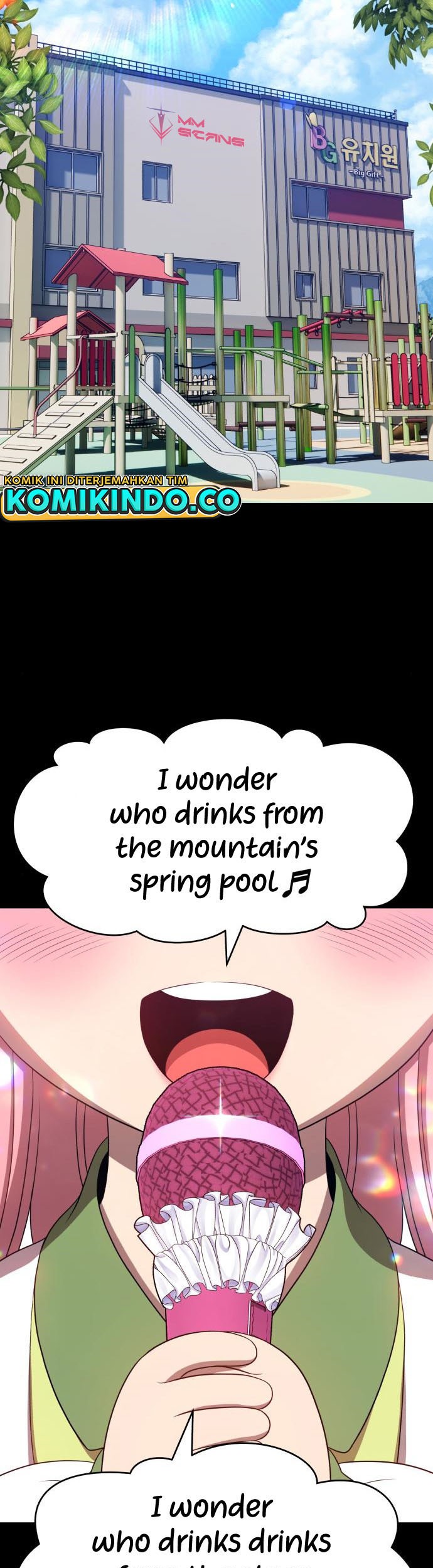 +99 Wooden Stick Chapter 17 Gambar 28