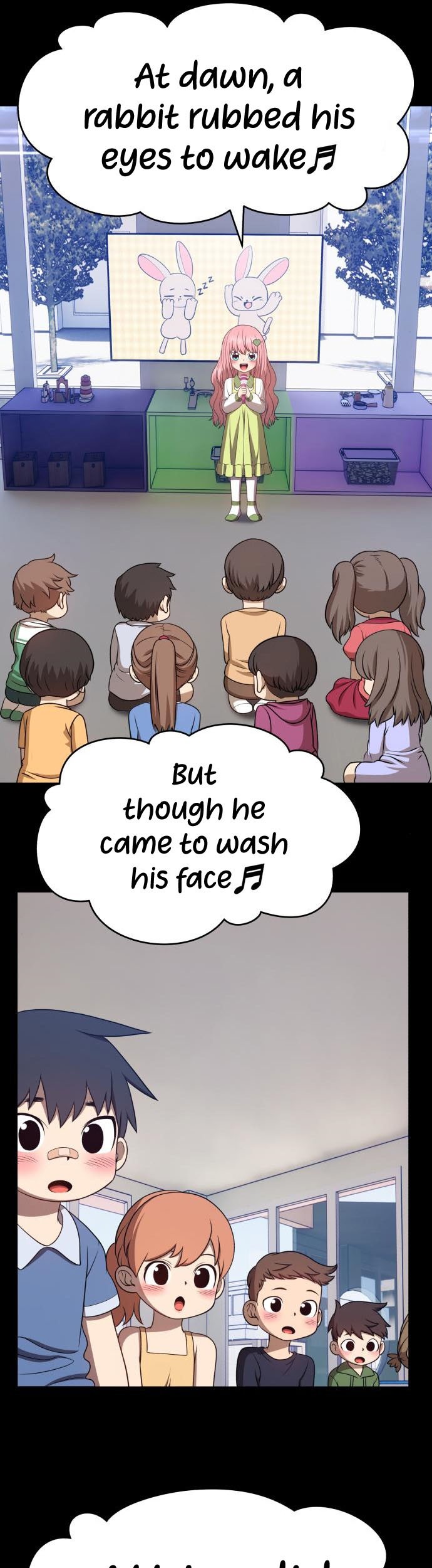 +99 Wooden Stick Chapter 17 Gambar 30