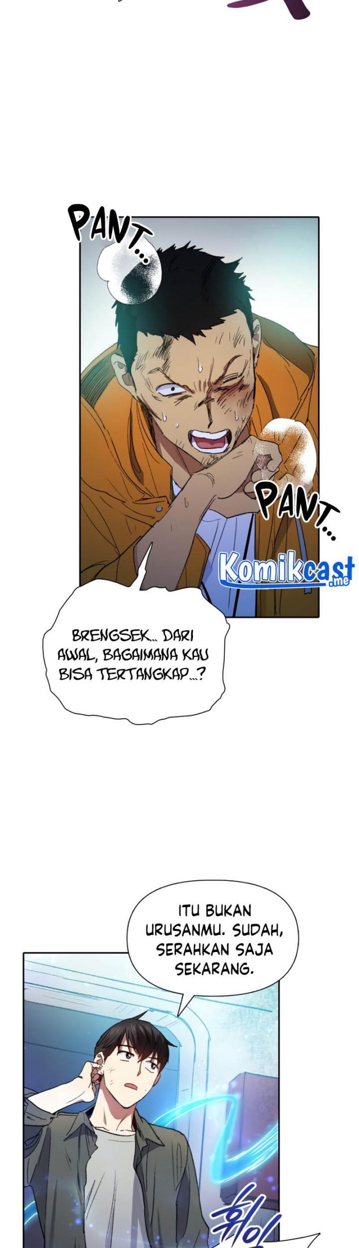 The S-Classes That I Raised Chapter 39 Gambar 28