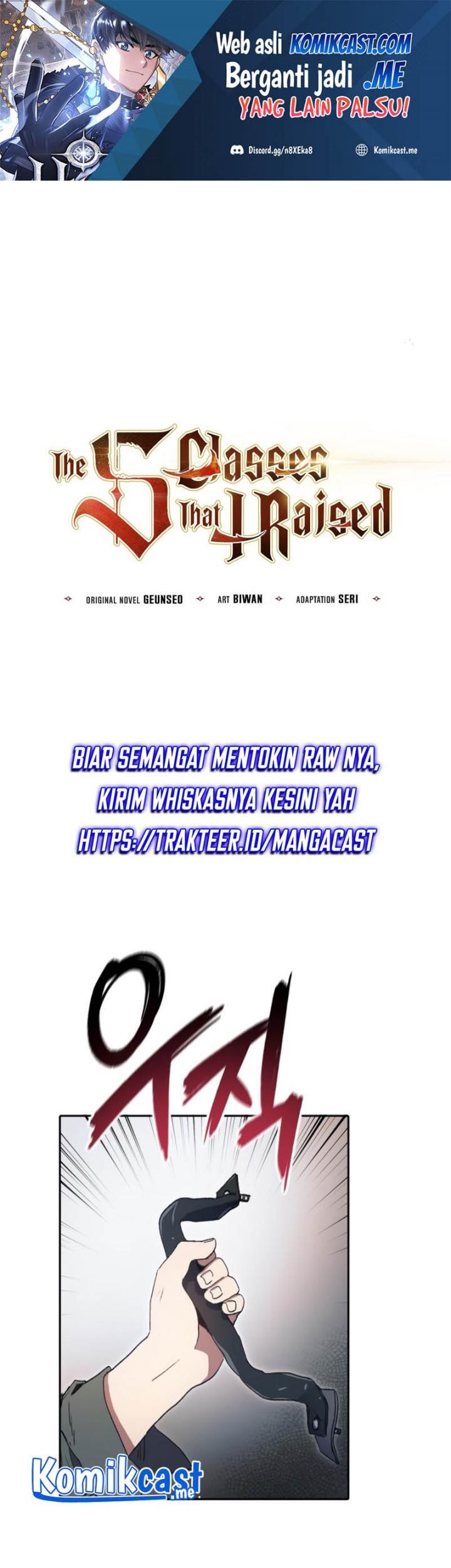 Baca  The S-Classes That I Raised Chapter 39 Gambar 2