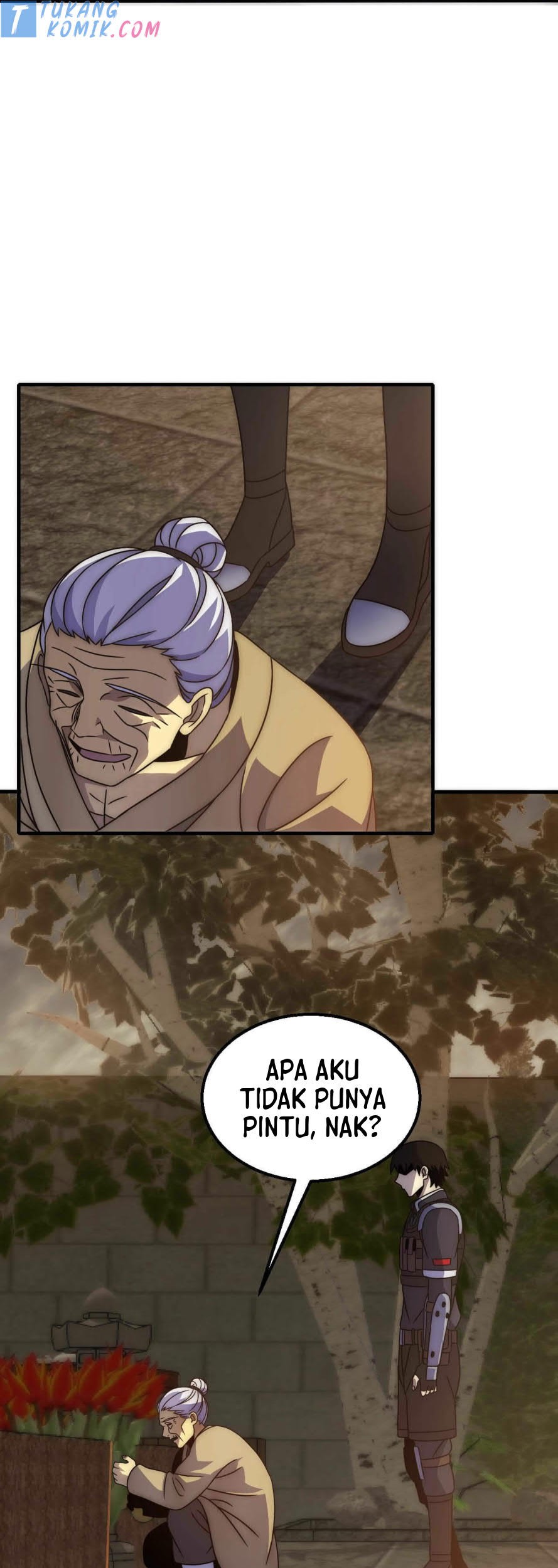 Apocalyptic Thief Chapter 41 Gambar 27