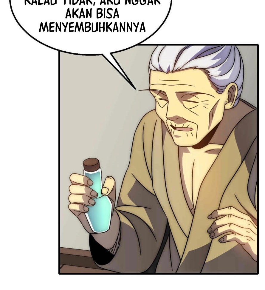 Apocalyptic Thief Chapter 41 Gambar 33