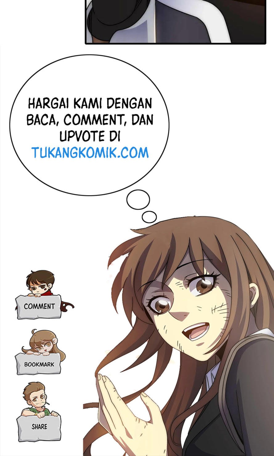 Apocalyptic Thief Chapter 41 Gambar 45