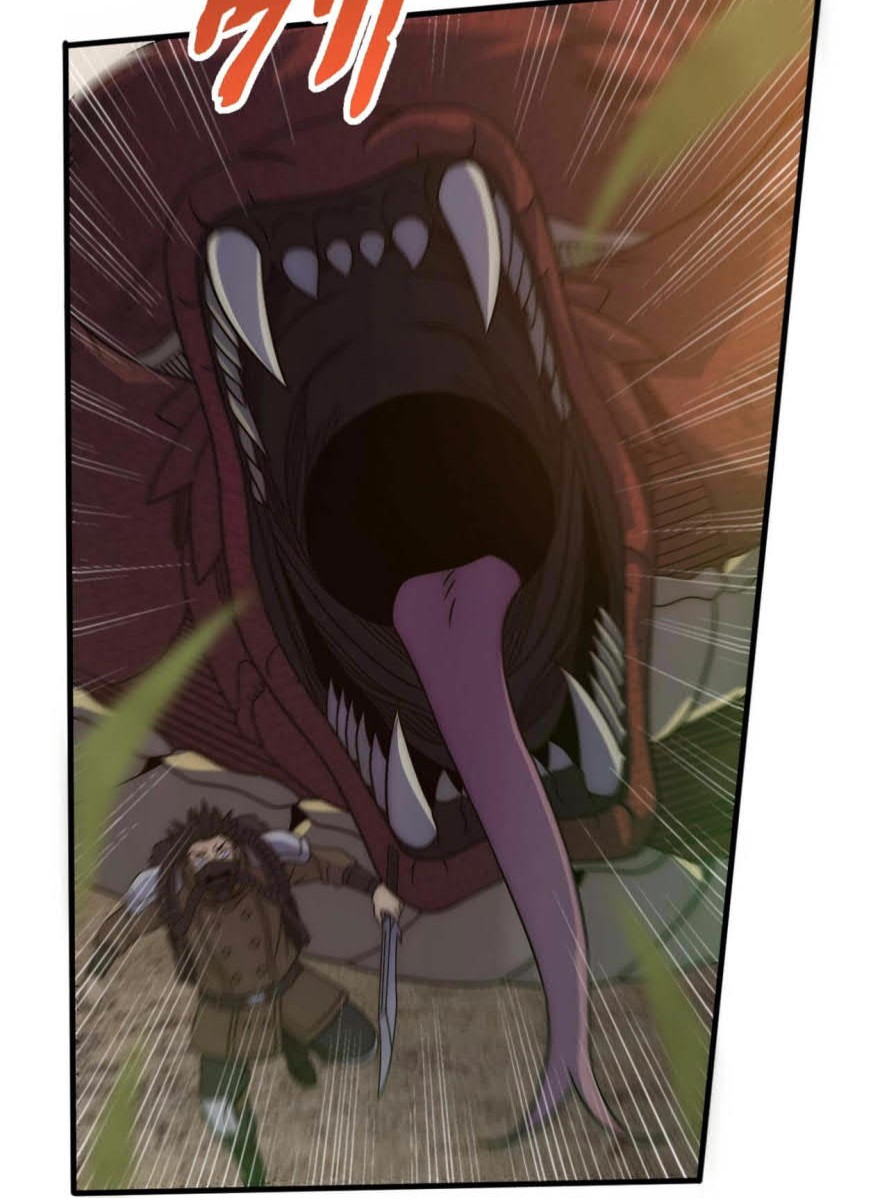 Apocalyptic Thief Chapter 41 Gambar 4