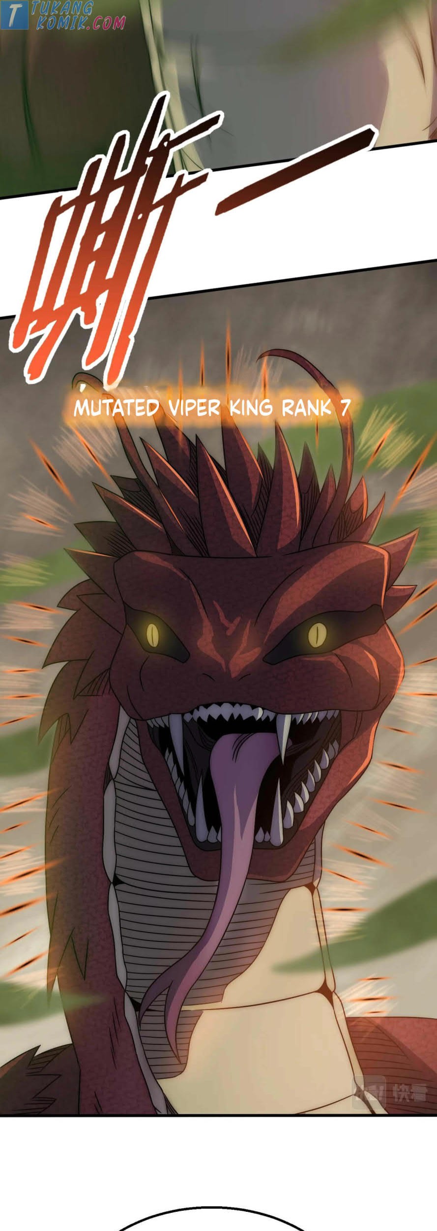 Apocalyptic Thief Chapter 41 Gambar 7
