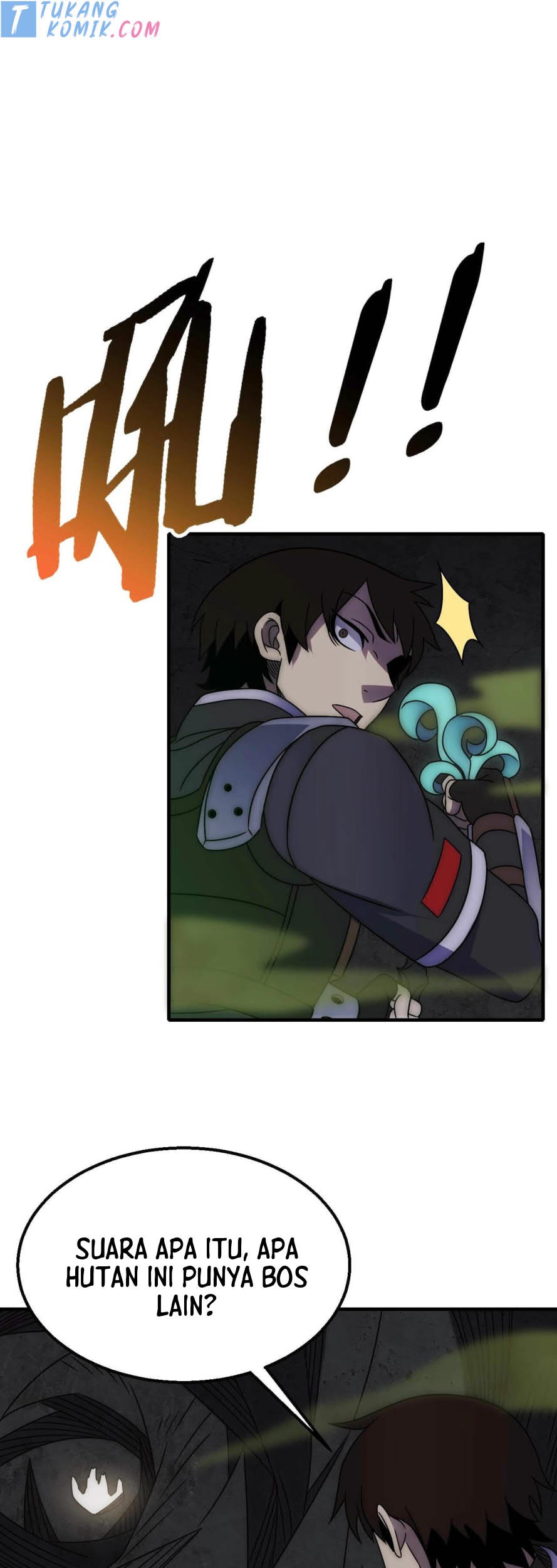Apocalyptic Thief Chapter 41 Gambar 9