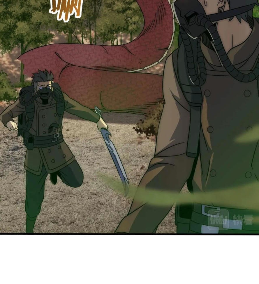 Apocalyptic Thief Chapter 41 Gambar 13