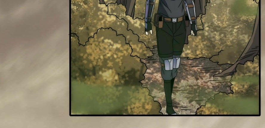 Apocalyptic Thief Chapter 41 Gambar 15