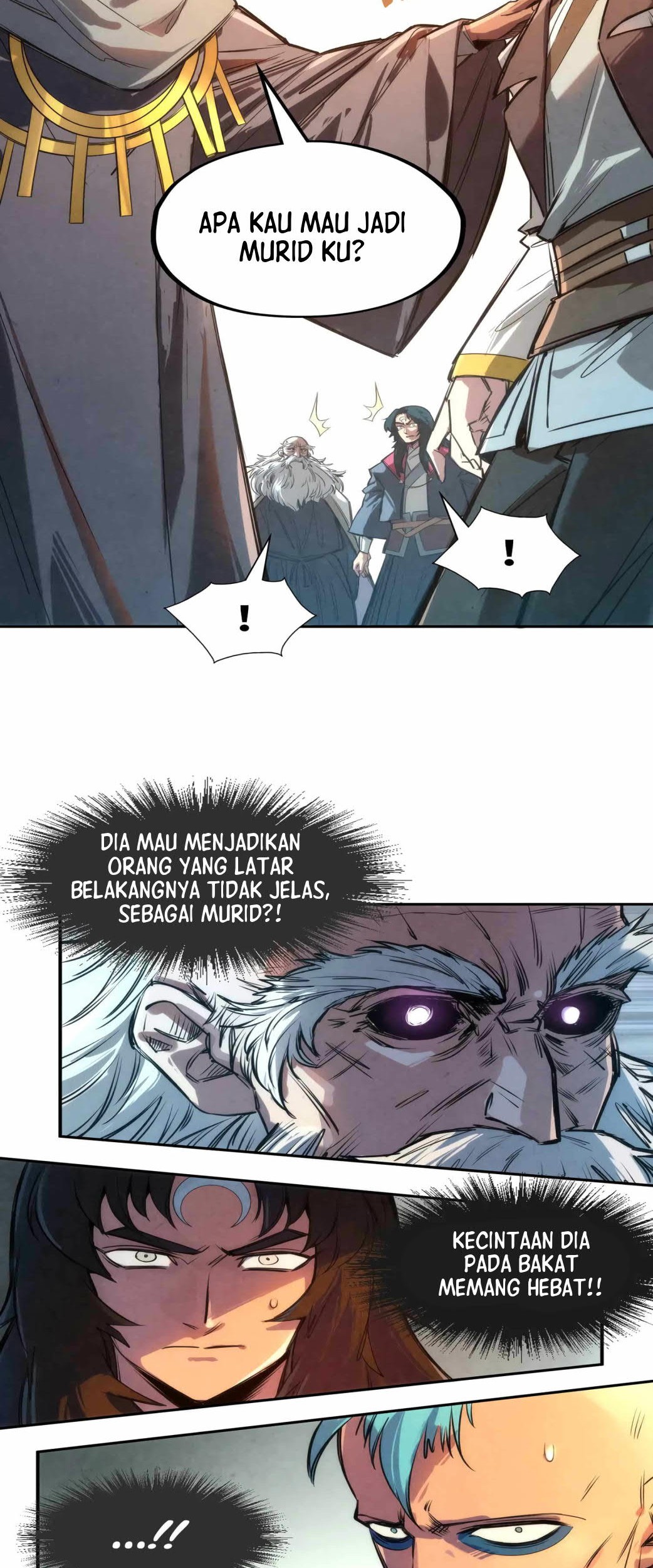 The Ultimate of All Ages Chapter 103 Gambar 26