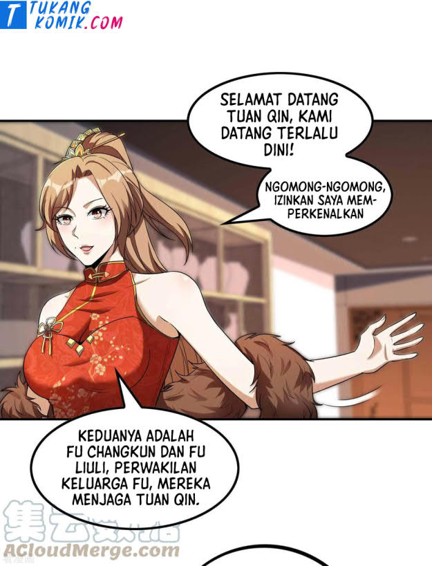 Useless First Son-In-Law Chapter 86 Gambar 14