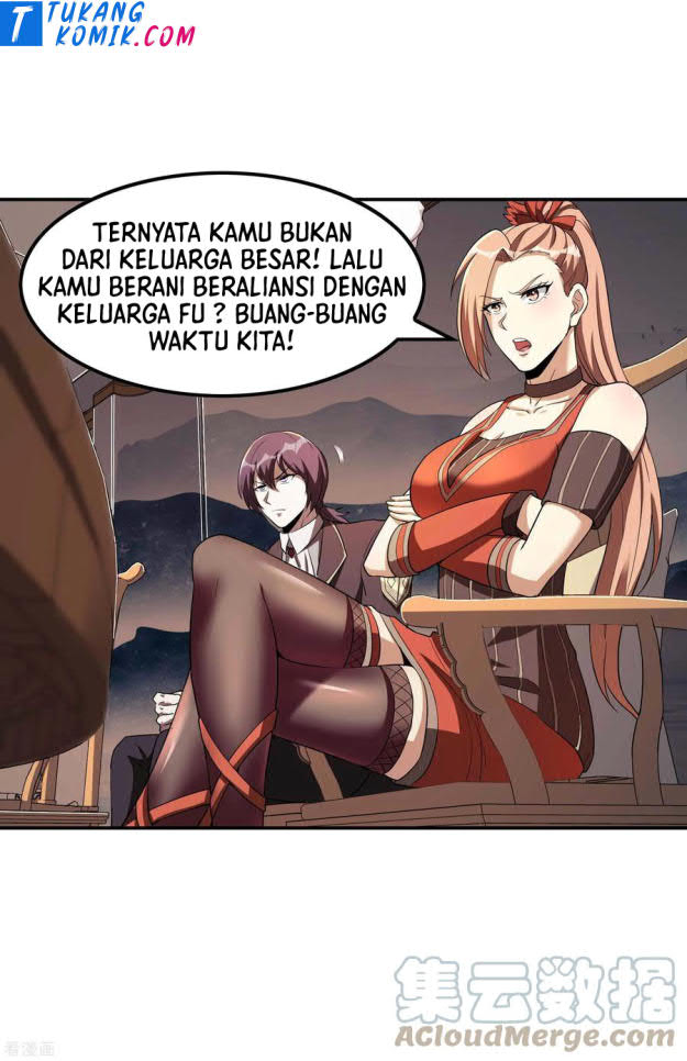 Useless First Son-In-Law Chapter 86 Gambar 17