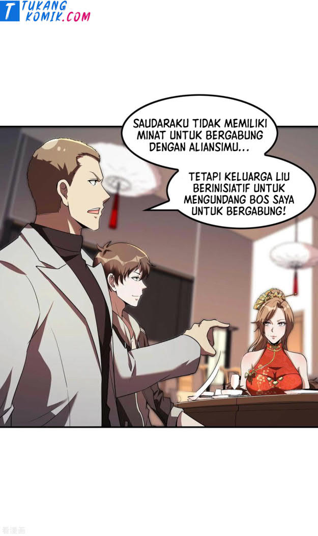 Useless First Son-In-Law Chapter 86 Gambar 18
