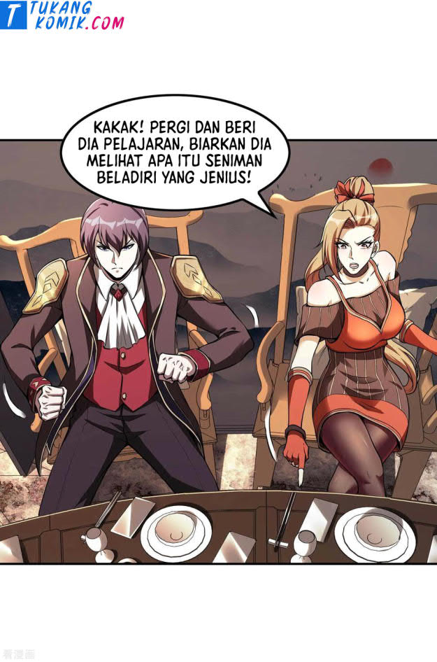 Useless First Son-In-Law Chapter 86 Gambar 22