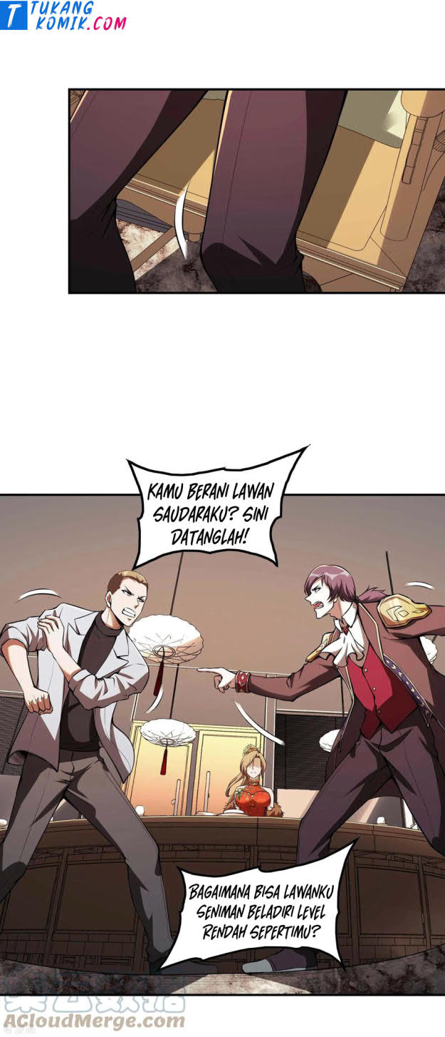 Useless First Son-In-Law Chapter 86 Gambar 23