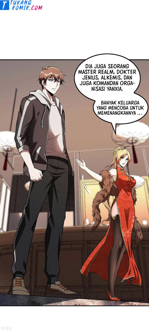Useless First Son-In-Law Chapter 86 Gambar 34