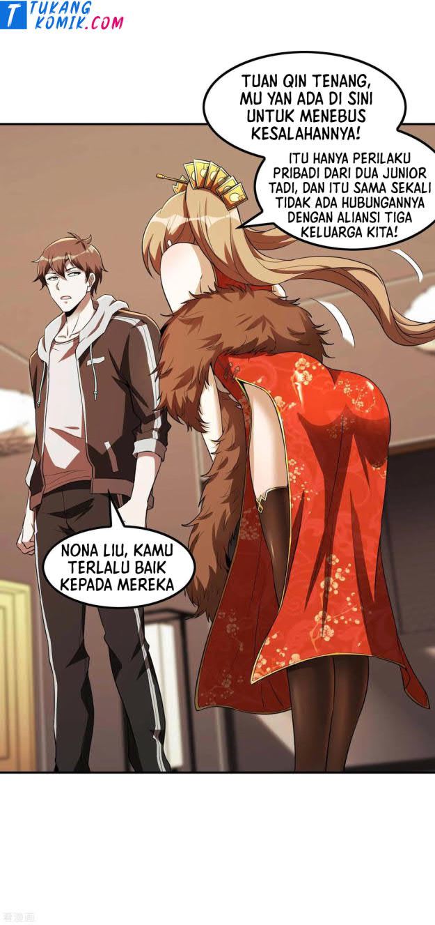 Useless First Son-In-Law Chapter 86 Gambar 36
