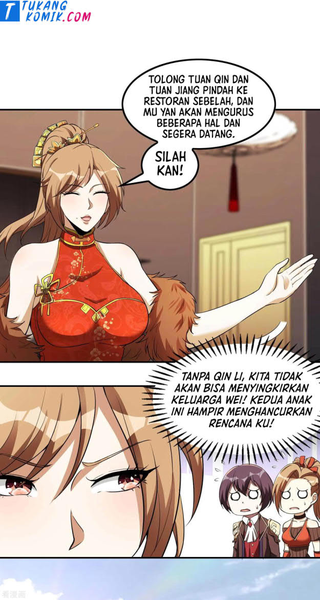 Useless First Son-In-Law Chapter 86 Gambar 37