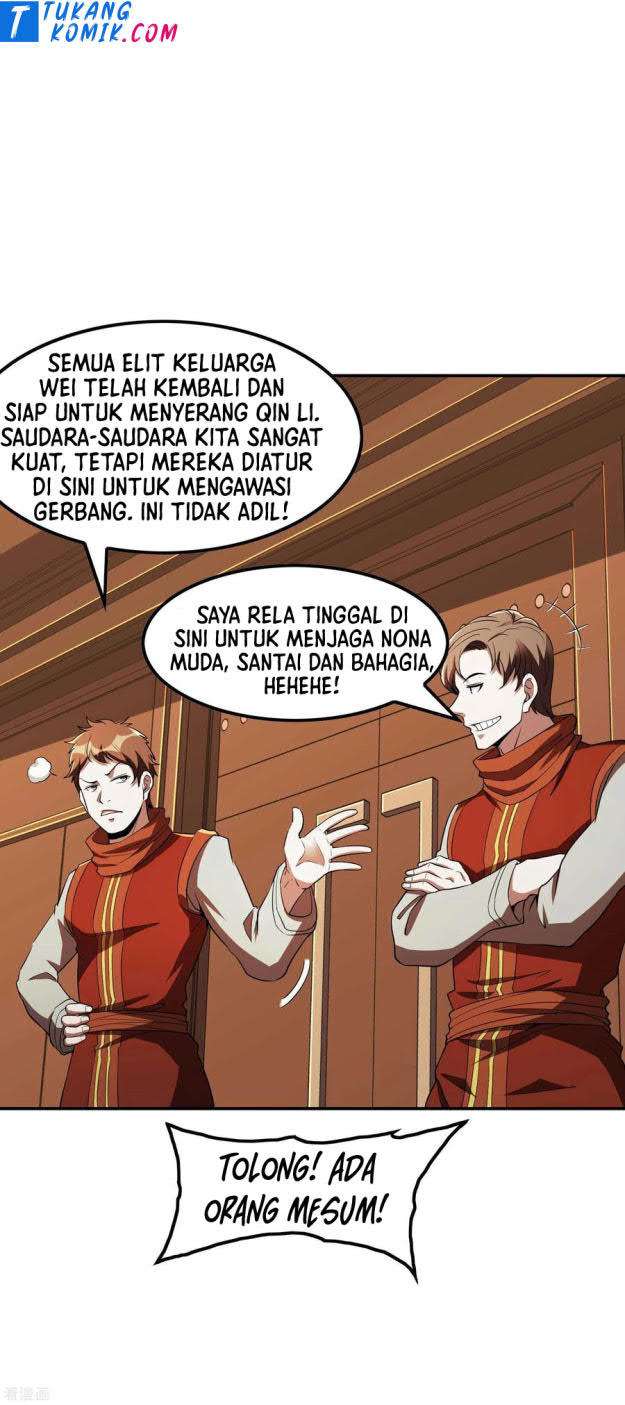 Useless First Son-In-Law Chapter 86 Gambar 39
