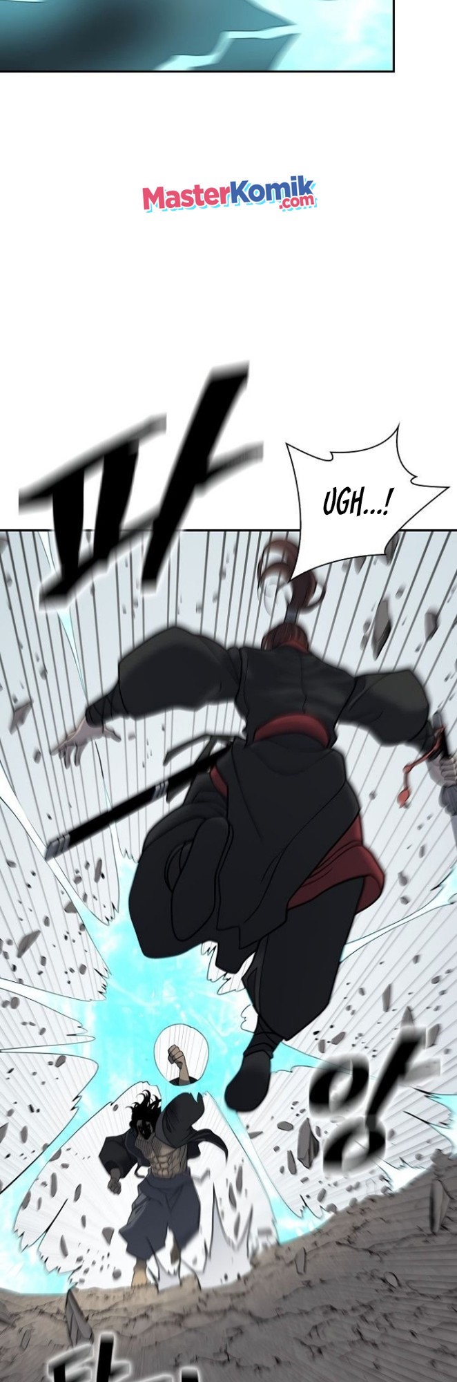 Record of the War God Chapter 141 Gambar 28